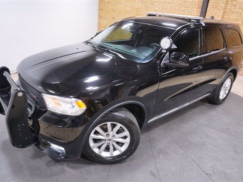 Used 2019 Dodge Durango AWD w/ Skid Plate Group image 2