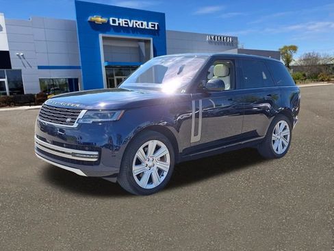 Used 2023 Land Rover Range Rover SE AWD/4WD image 34