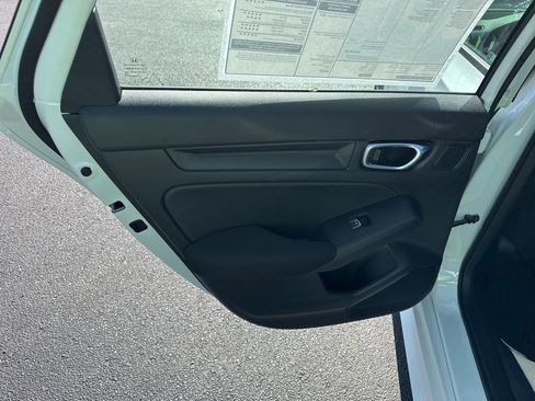 New 2026 Honda Civic Sport image 13