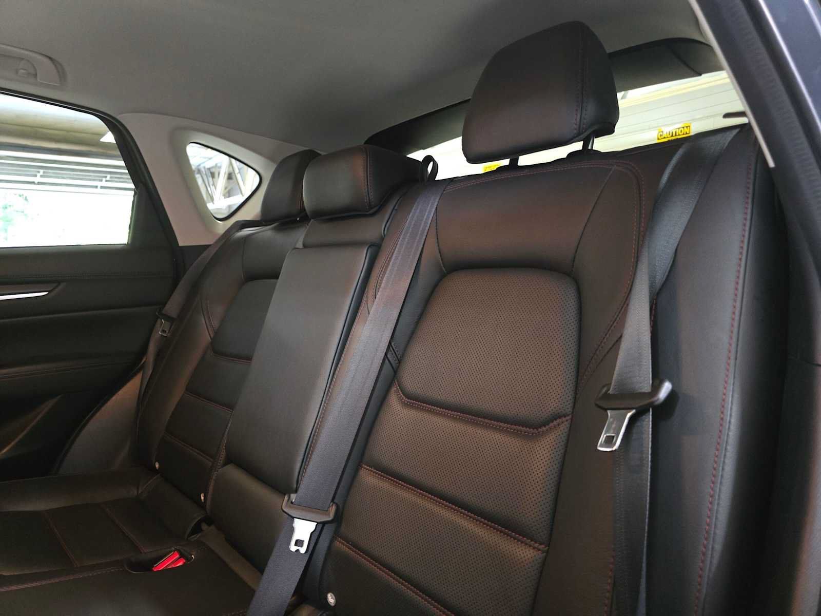 Used 2024 MAZDA CX-5 Carbon Edition AWD/4WD image 17