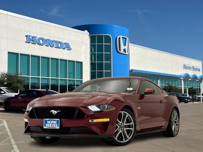 Used 2019 Ford Mustang GT Premium w/ Enhanced Security Package