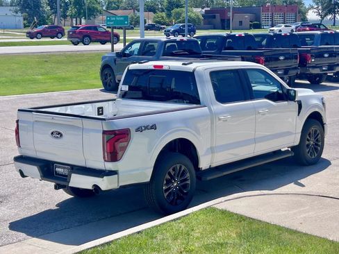 New 2026 Ford F150 Lariat w/ Equipment Group 502A High AWD/4WD image 6