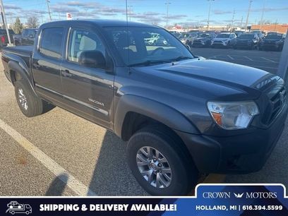 Used 2012 Toyota Tacoma 4x4 Double Cab