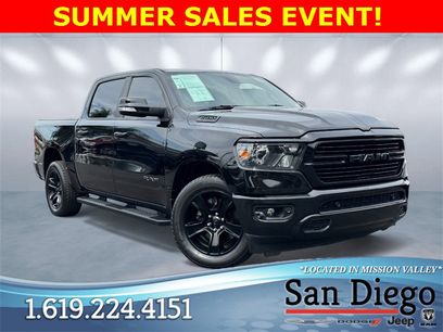 Used 2020 RAM 1500 Big Horn