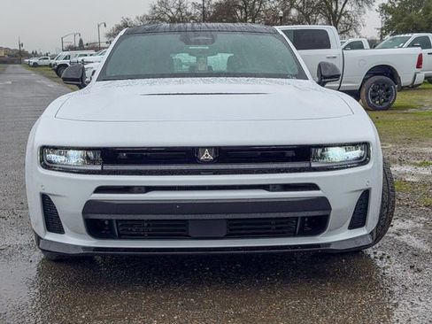 New 2026 Dodge Charger Scat Pack w/ Blacktop Package image 3