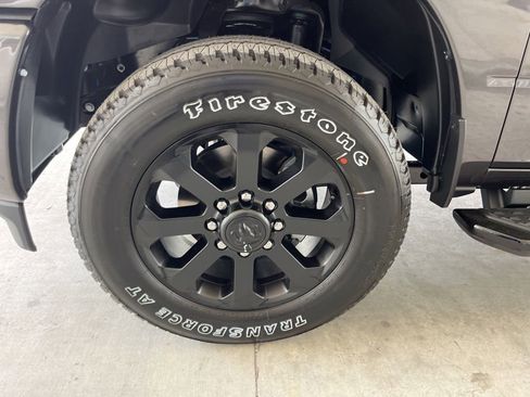 New 2024 RAM 2500 Laramie w/ Night Edition image 14