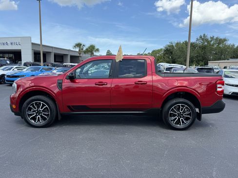 Certified 2022 Ford Maverick Lariat w/ Lariat Luxury Package FWD image 7