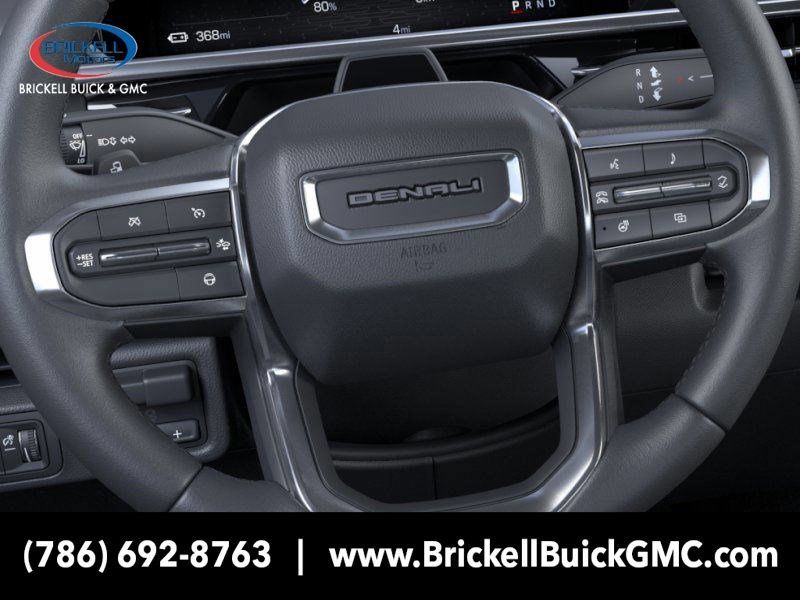 New 2025 GMC Sierra EV Denali AWD/4WD image 19