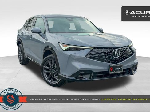 New 2026 Acura ADX A-Spec AWD/4WD image 1