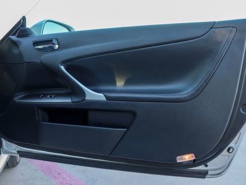 Used 2015 Lexus IS 250C w/ F-Sport Package w/as Tires image 17