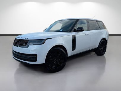 New 2027 Land Rover Range Rover SE