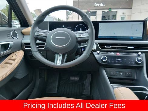 Certified 2026 Hyundai Sonata Limited FWD image 10