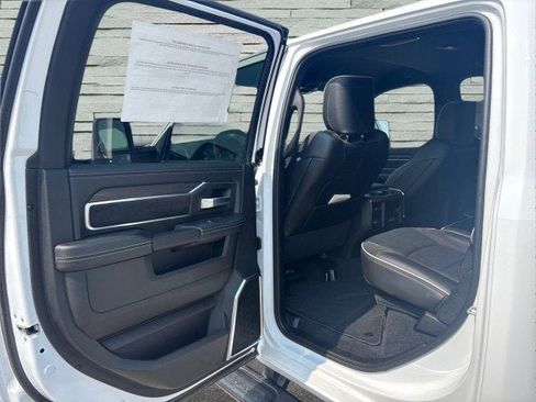 New 2025 RAM 2500 Laramie w/ Night Edition image 20