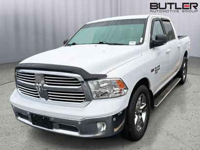 Used 2019 RAM 1500 Big Horn