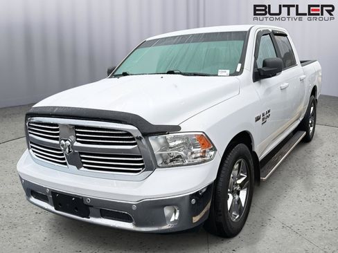 Used 2019 RAM 1500 Big Horn RWD image 1