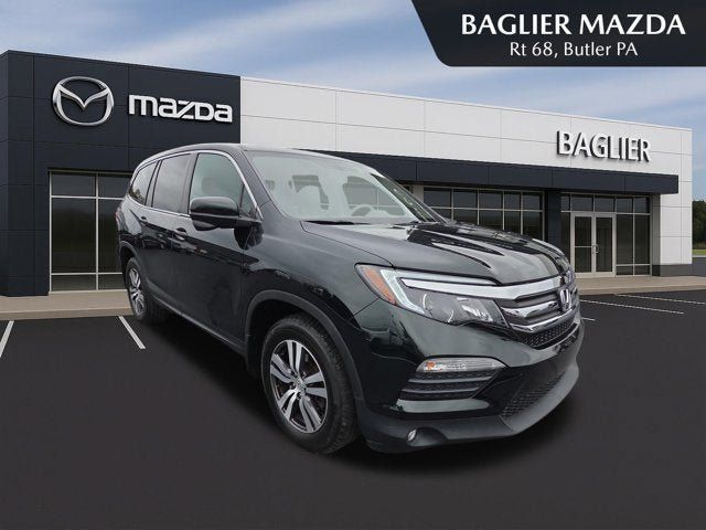 Used 2018 Honda Pilot EX-L image 1