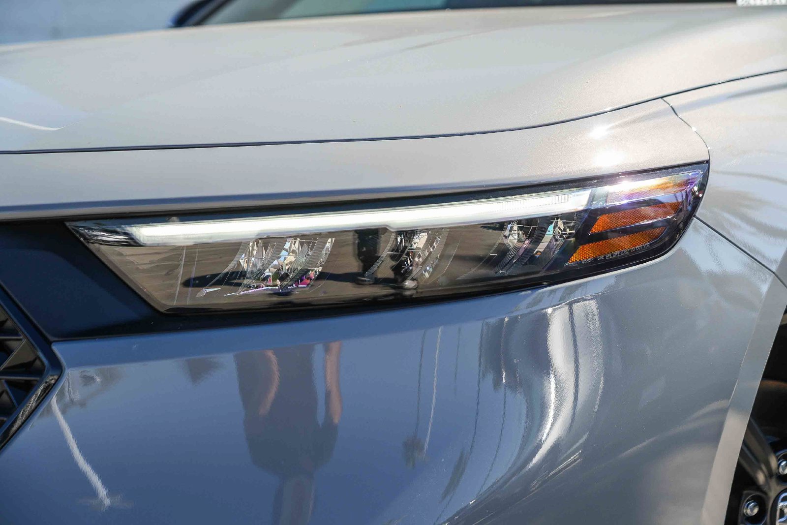 Used 2026 Honda Accord Sport image 2