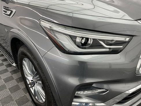 Used 2019 INFINITI QX80 Luxe image 27