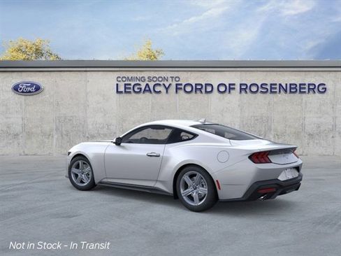 New 2026 Ford Mustang EcoBoost image 4