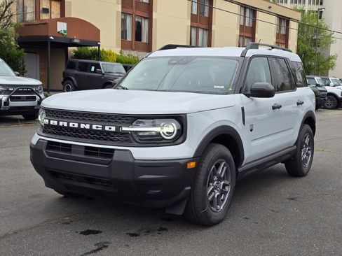 New 2026 Ford Bronco Sport Big Bend AWD/4WD image 1