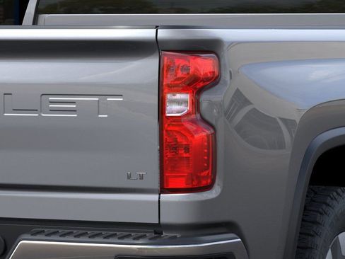 New 2026 Chevrolet Silverado 2500 LT w/ All Star Edition image 12