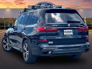 Used 2021 BMW X7 xDrive40i w/ M Sport Package AWD/4WD video 2