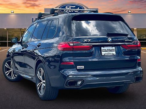 Used 2021 BMW X7 xDrive40i w/ M Sport Package AWD/4WD image 2