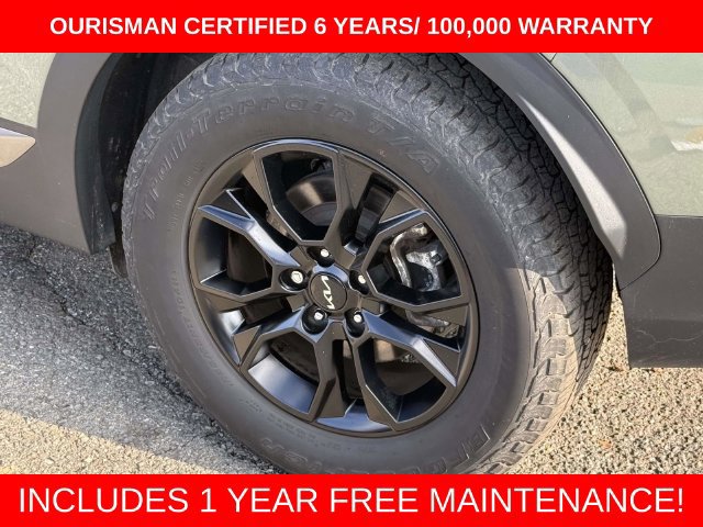Used 2023 Kia Sportage X-Pro AWD/4WD image 11