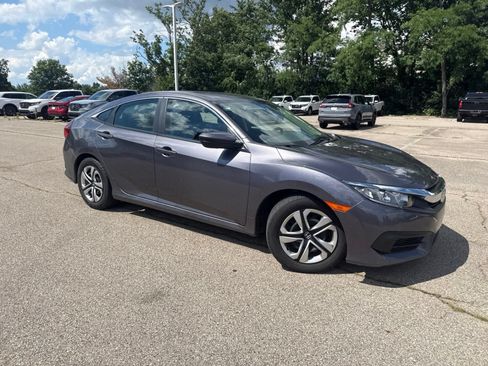 Used 2017 Honda Civic LX image 24