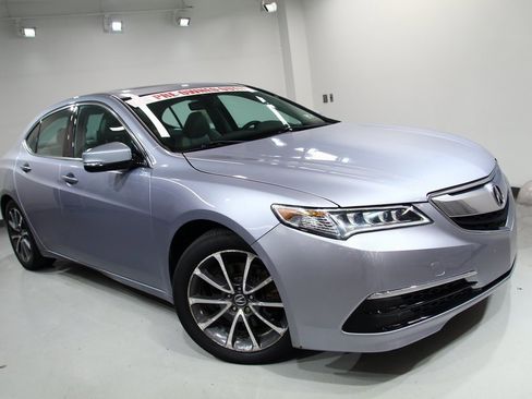 Used 2015 Acura TLX V6 SH-AWD w/ Technology Pkg image 8