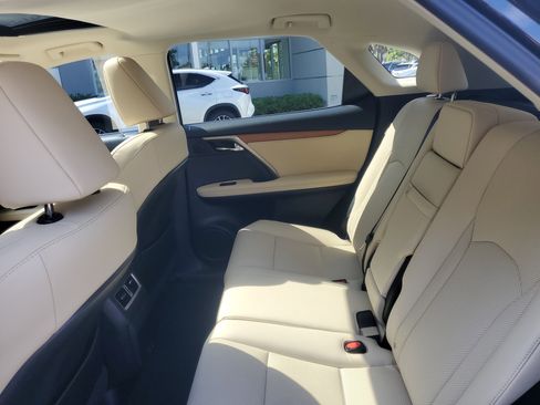 Certified 2022 Lexus RX 350 FWD w/ Premium Package image 11