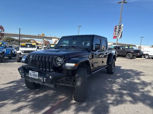 Used 2020 Jeep Gladiator Rubicon image 49