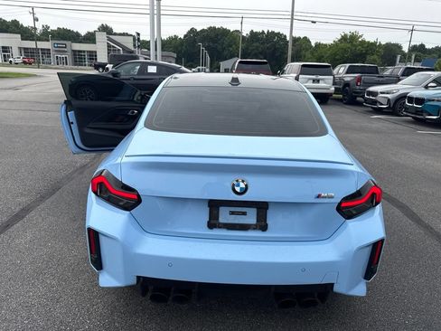 Used 2024 BMW M2 w/ Carbon Package RWD image 21