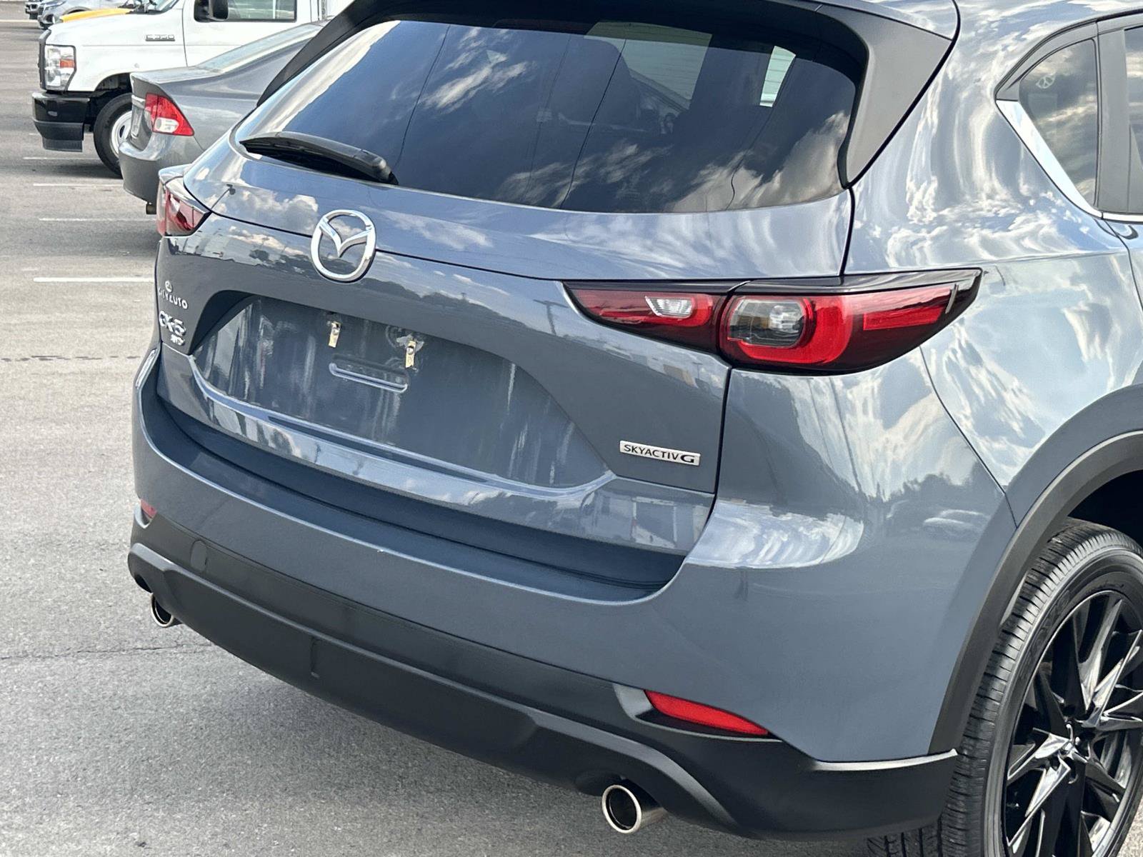 Used 2025 MAZDA CX-5 Carbon Edition AWD/4WD image 13