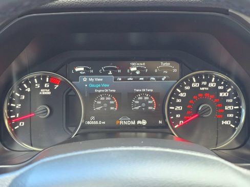 Used 2019 Ford F150 Raptor w/ Equipment Group 802A Luxury AWD/4WD image 20