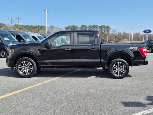 Used 2023 Ford F150 XL w/ STX Appearance Package AWD/4WD image 5