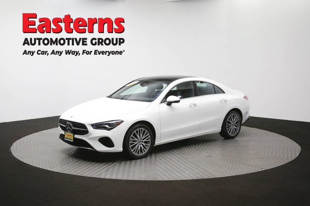 Used 2025 Mercedes-Benz CLA 250 image 52