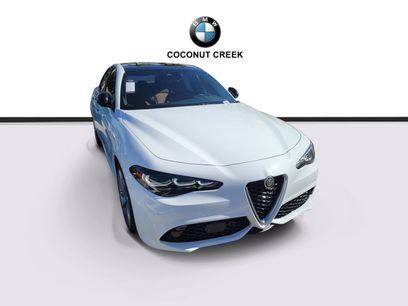 Used 2024 Alfa Romeo Giulia Ti w/ Active Assist Plus Package