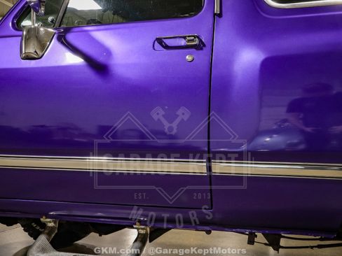 Used 1989 Dodge Ramcharger 4WD image 35