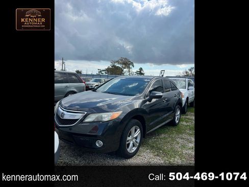 Used 2014 Acura RDX FWD w/ Technology Package image 1