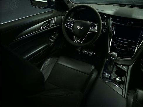 Used 2019 Cadillac CTS V image 16