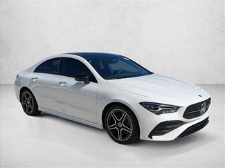Used 2025 Mercedes-Benz CLA 250 video 3