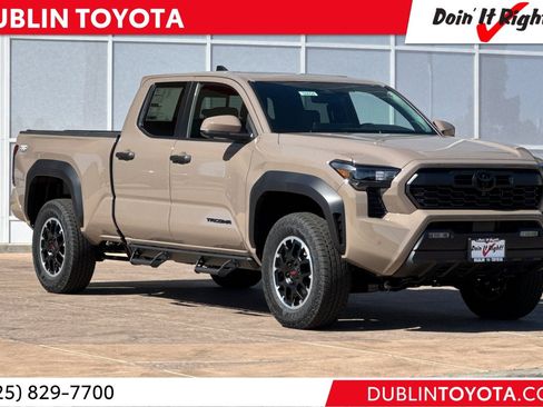 New 2026 Toyota Tacoma TRD Off-Road AWD/4WD image 1