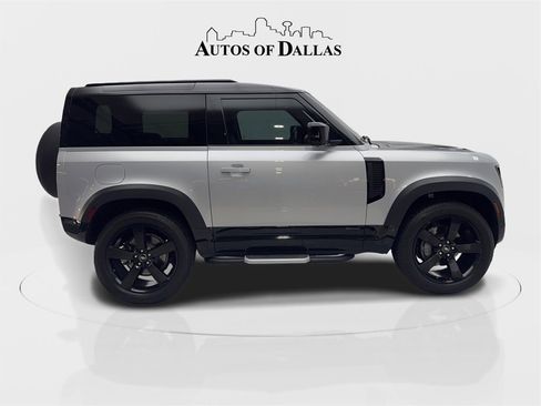 Used 2021 Land Rover Defender 90 X-Dynamic S image 17