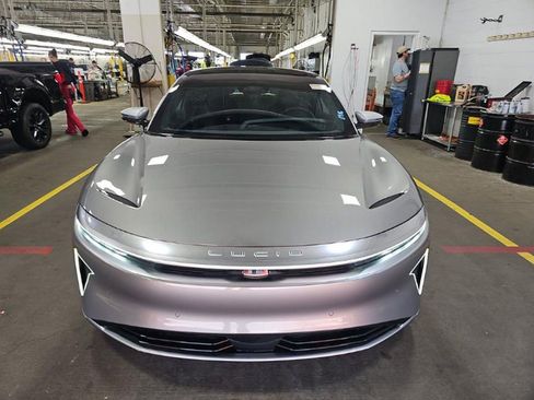 Used 2023 Lucid Air Grand Touring AWD/4WD image 2