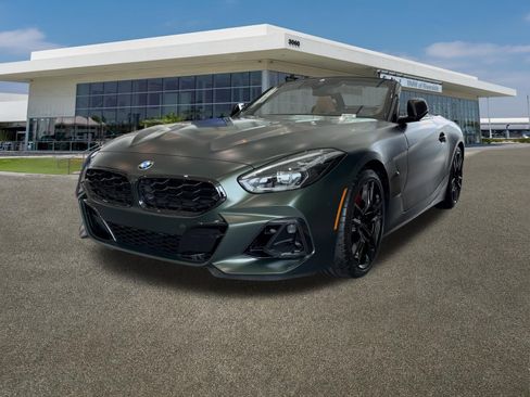 New 2026 BMW Z4 M40i w/ Premium Package RWD image 5