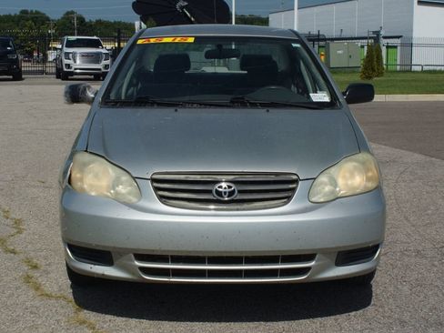 Used 2003 Toyota Corolla Sedan FWD image 15