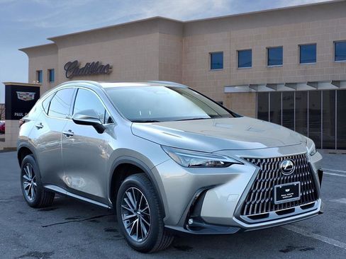 Used 2024 Lexus NX 350 AWD image 3