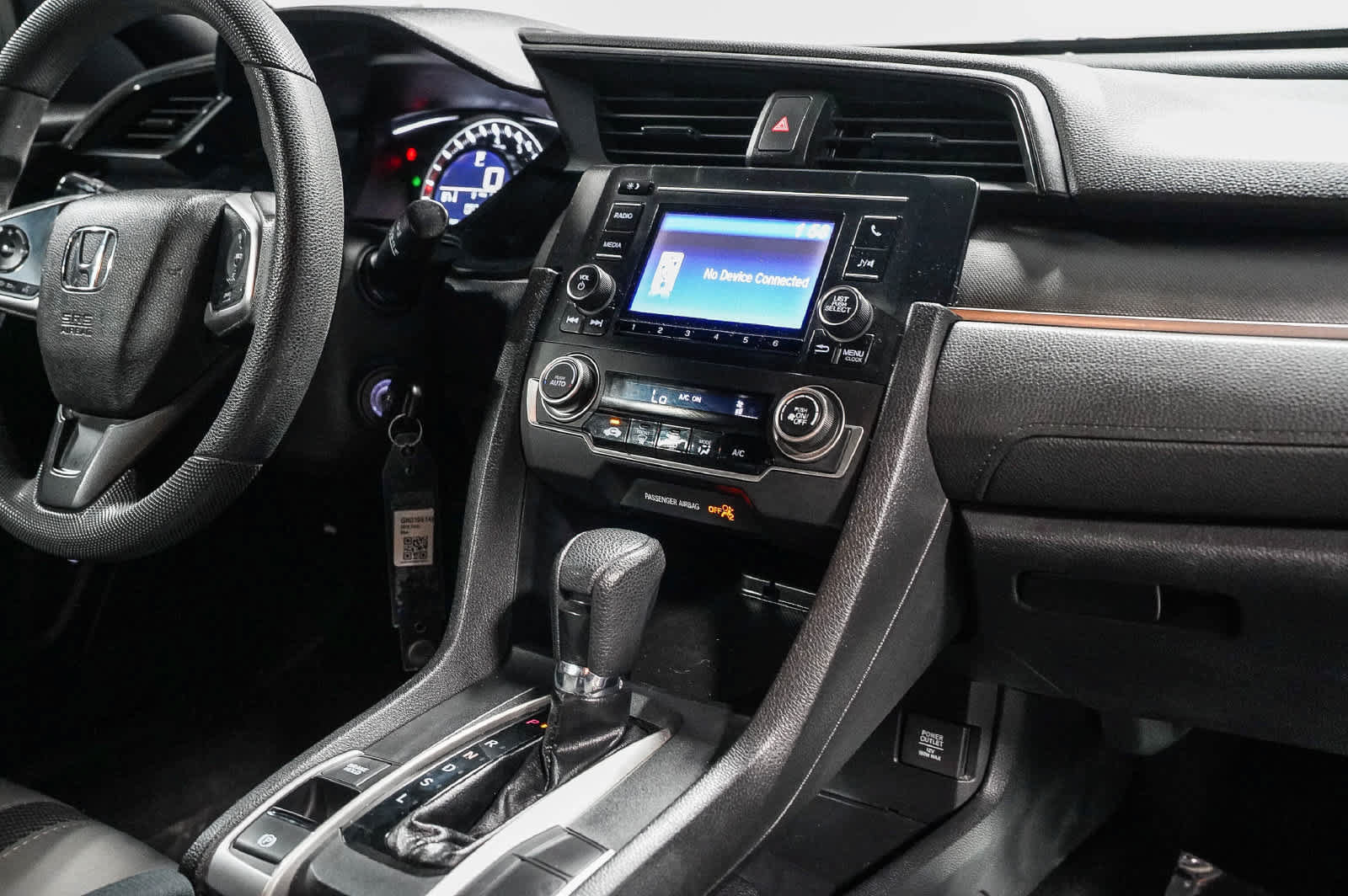 Used 2016 Honda Civic LX image 13