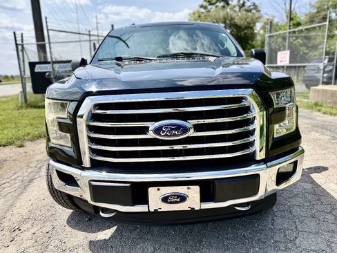 Used 2016 Ford F150 XLT w/ Equipment Group 301A Mid AWD/4WD image 7